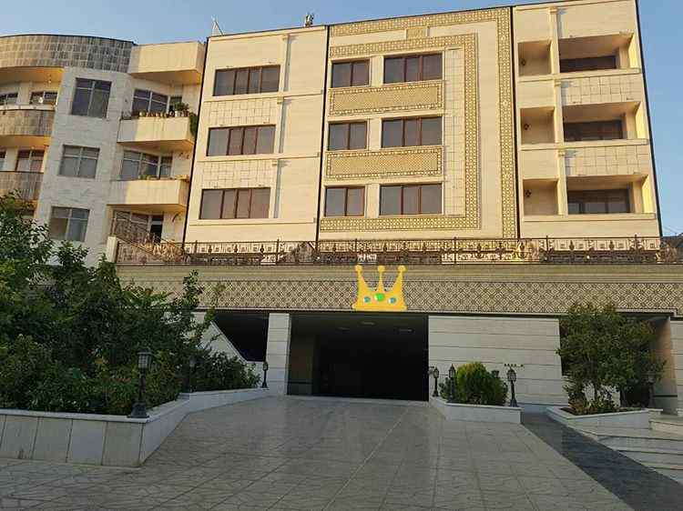 اجاره آپارتمان در مشهد یک روزه در خیابان آیت الله بهجت - 767